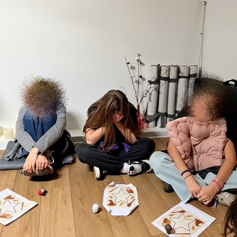sophrologue enfant Le Havre
